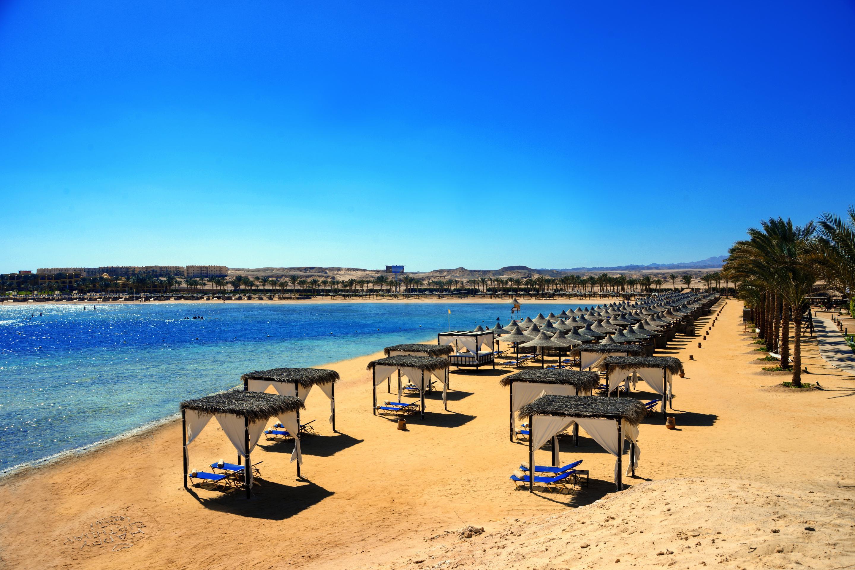 Steigenberger Coraya Beach - Adults Friendly 16 Years Plus Bucht von Coraya Exterior foto