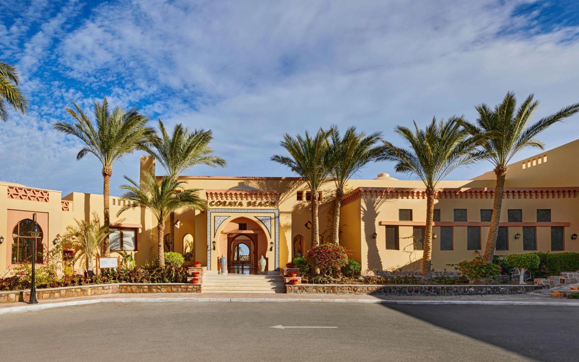 Steigenberger Coraya Beach - Adults Friendly 16 Years Plus Bucht von Coraya Exterior foto