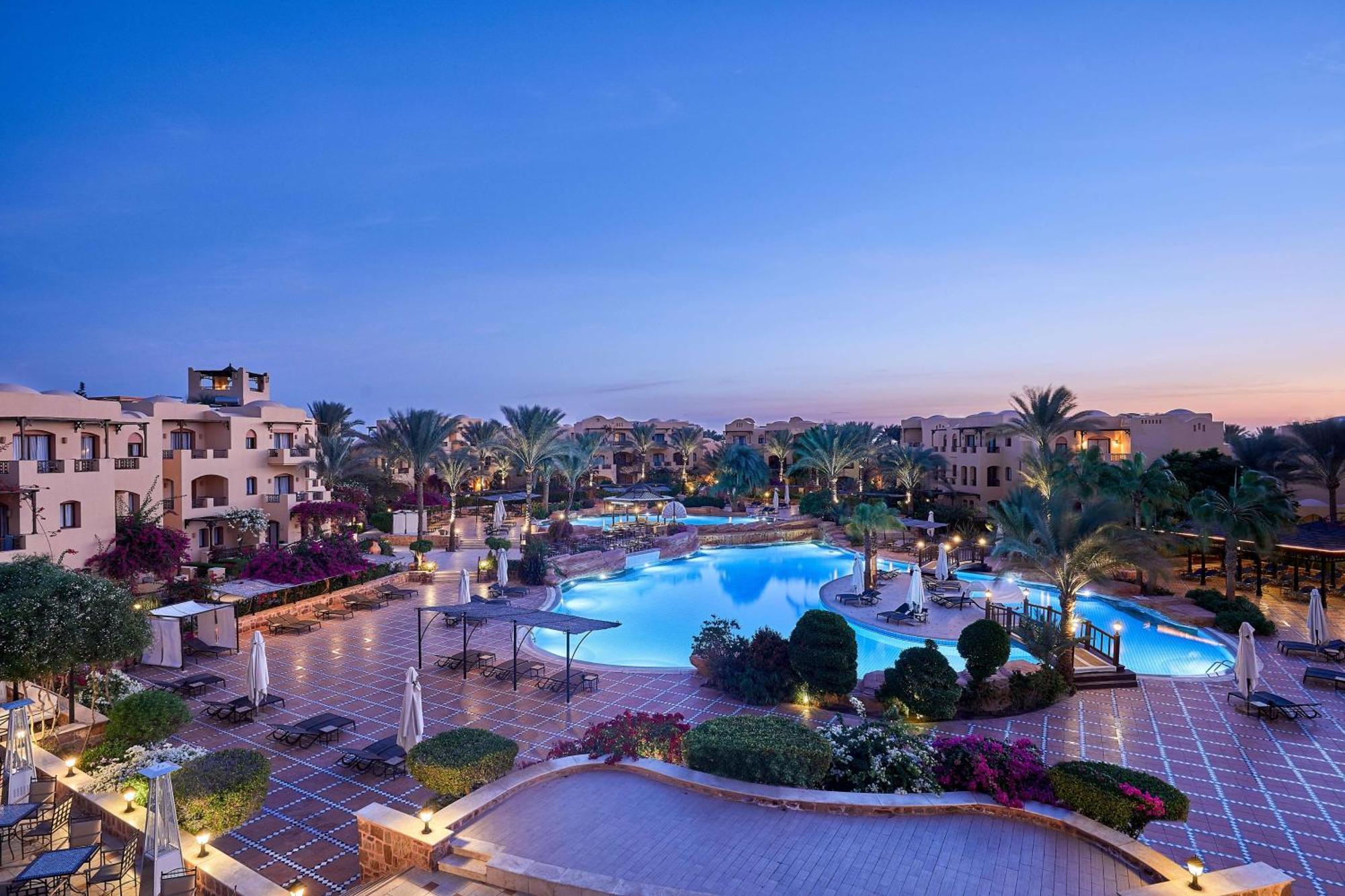 Steigenberger Coraya Beach - Adults Friendly 16 Years Plus Bucht von Coraya Exterior foto
