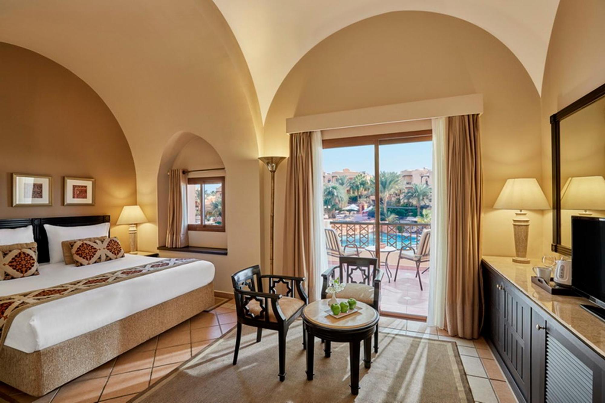 Steigenberger Coraya Beach - Adults Friendly 16 Years Plus Bucht von Coraya Exterior foto